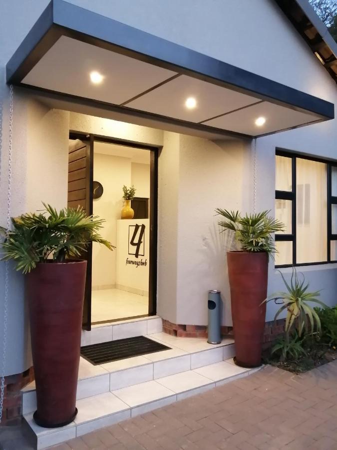 Fourways Bnb Johannesburg Dış mekan fotoğraf
