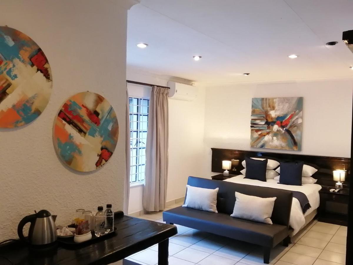 Fourways Bnb Johannesburg Dış mekan fotoğraf