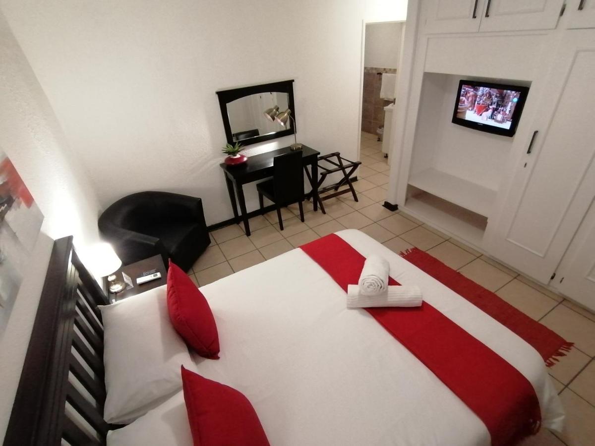Fourways Bnb Johannesburg Dış mekan fotoğraf