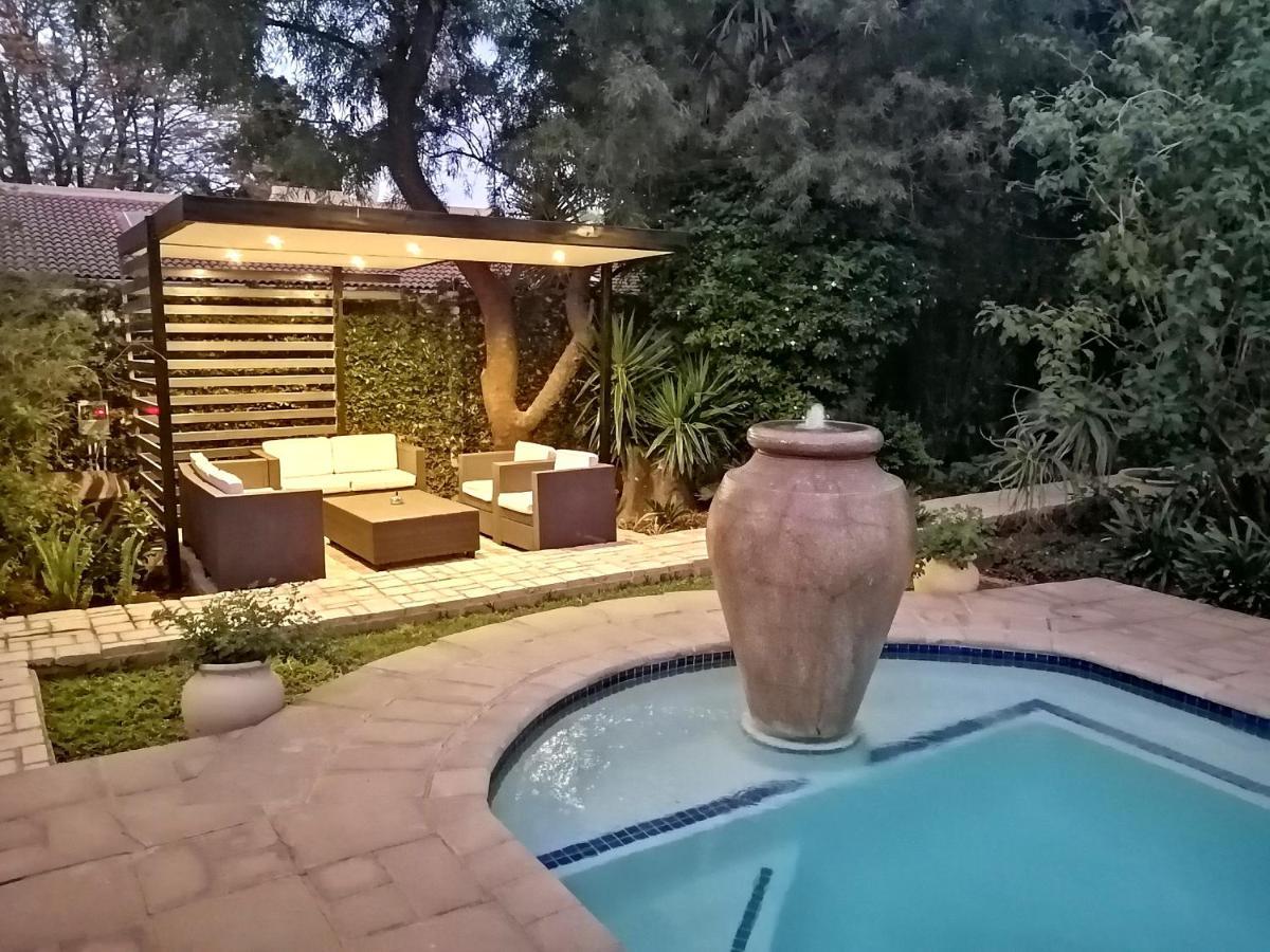 Fourways Bnb Johannesburg Dış mekan fotoğraf