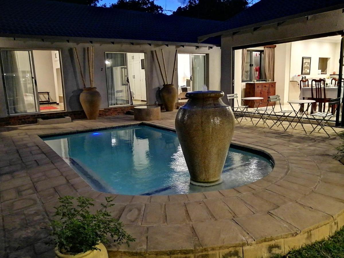 Fourways Bnb Johannesburg Dış mekan fotoğraf