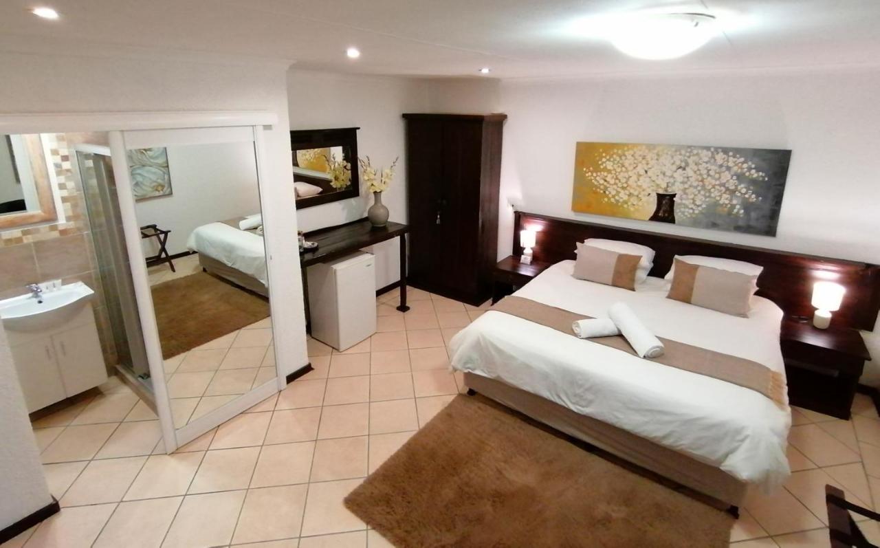 Fourways Bnb Johannesburg Dış mekan fotoğraf