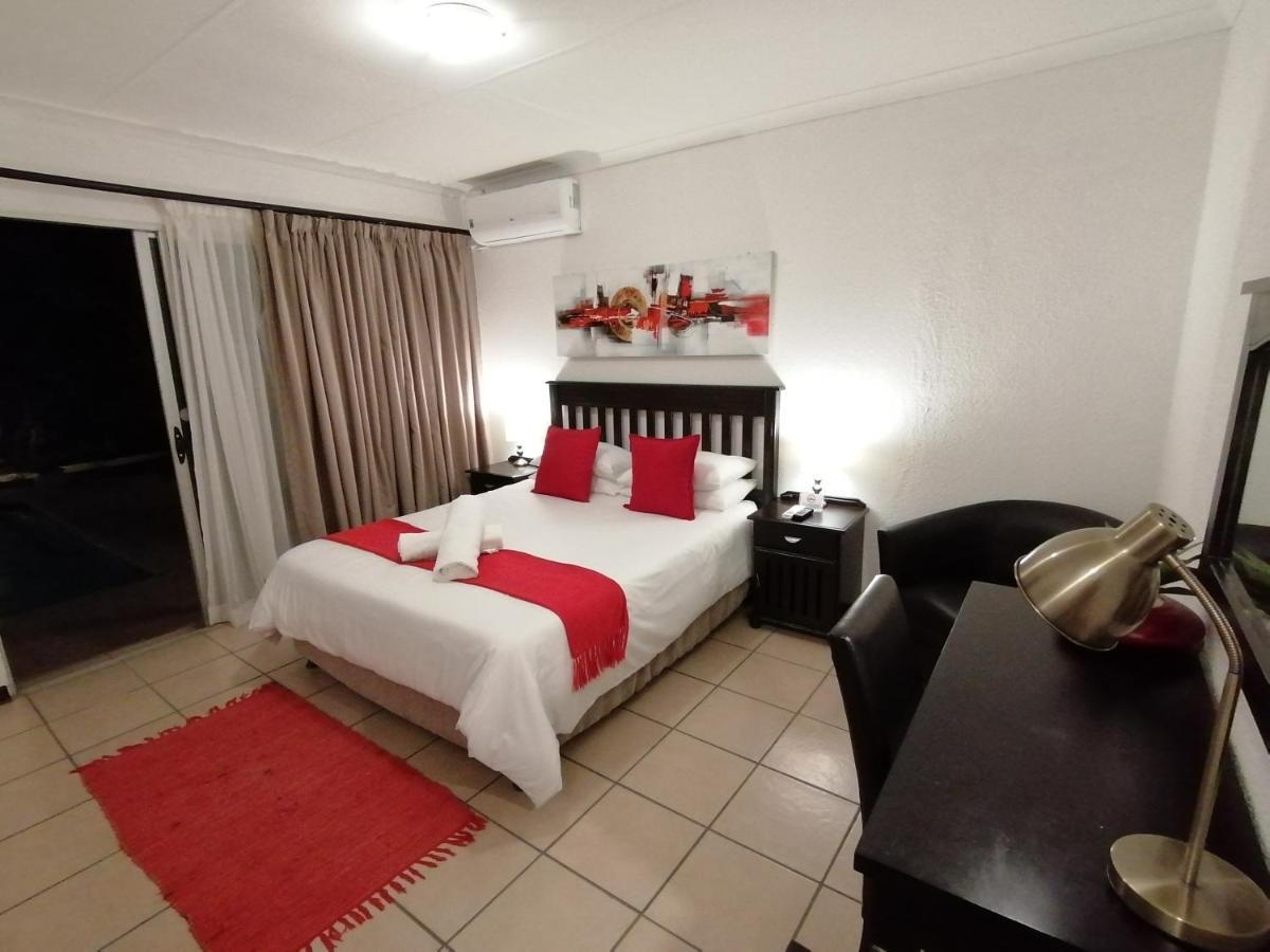 Fourways Bnb Johannesburg Dış mekan fotoğraf